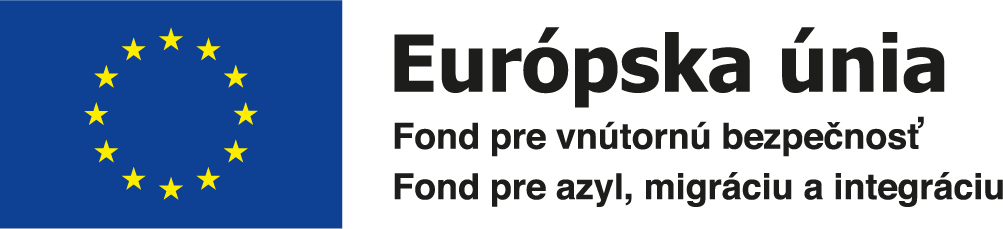 Logo projektu EÚ