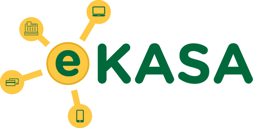 Logo projektu eKasa