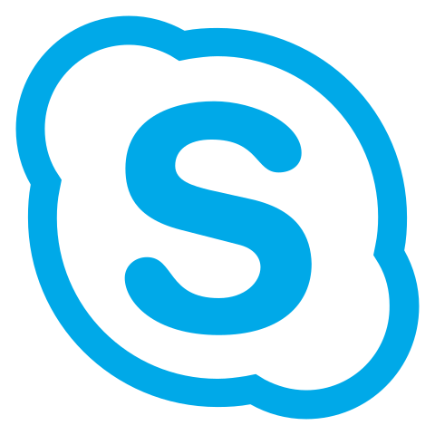 Logo Skype for Business