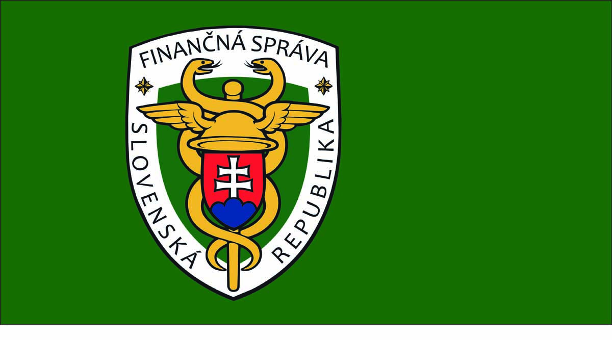 Finančna sprava a prihlasenie