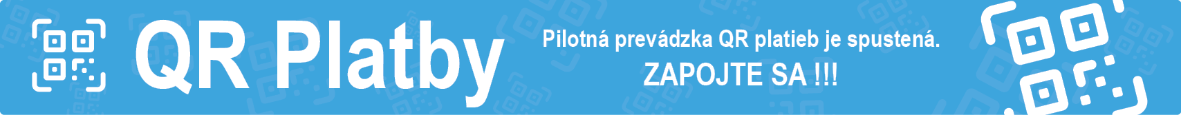 Služba, ktorá umožní oznamovať úspešnú platbu za tovar či službu priamo na pokladnicu podnikateľa