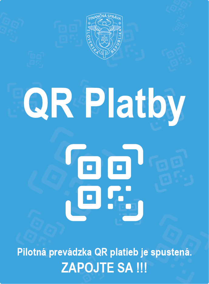 Služba, ktorá umožní oznamovať úspešnú platbu za tovar či službu priamo na pokladnicu podnikateľa