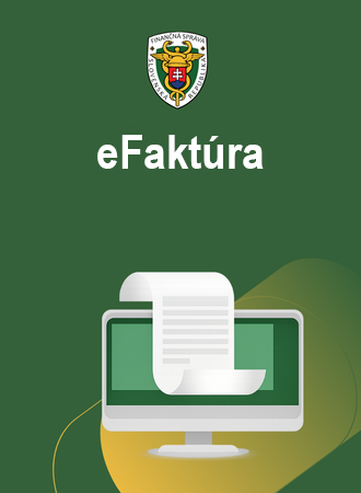 Ilustračný obrázok eFaktúra