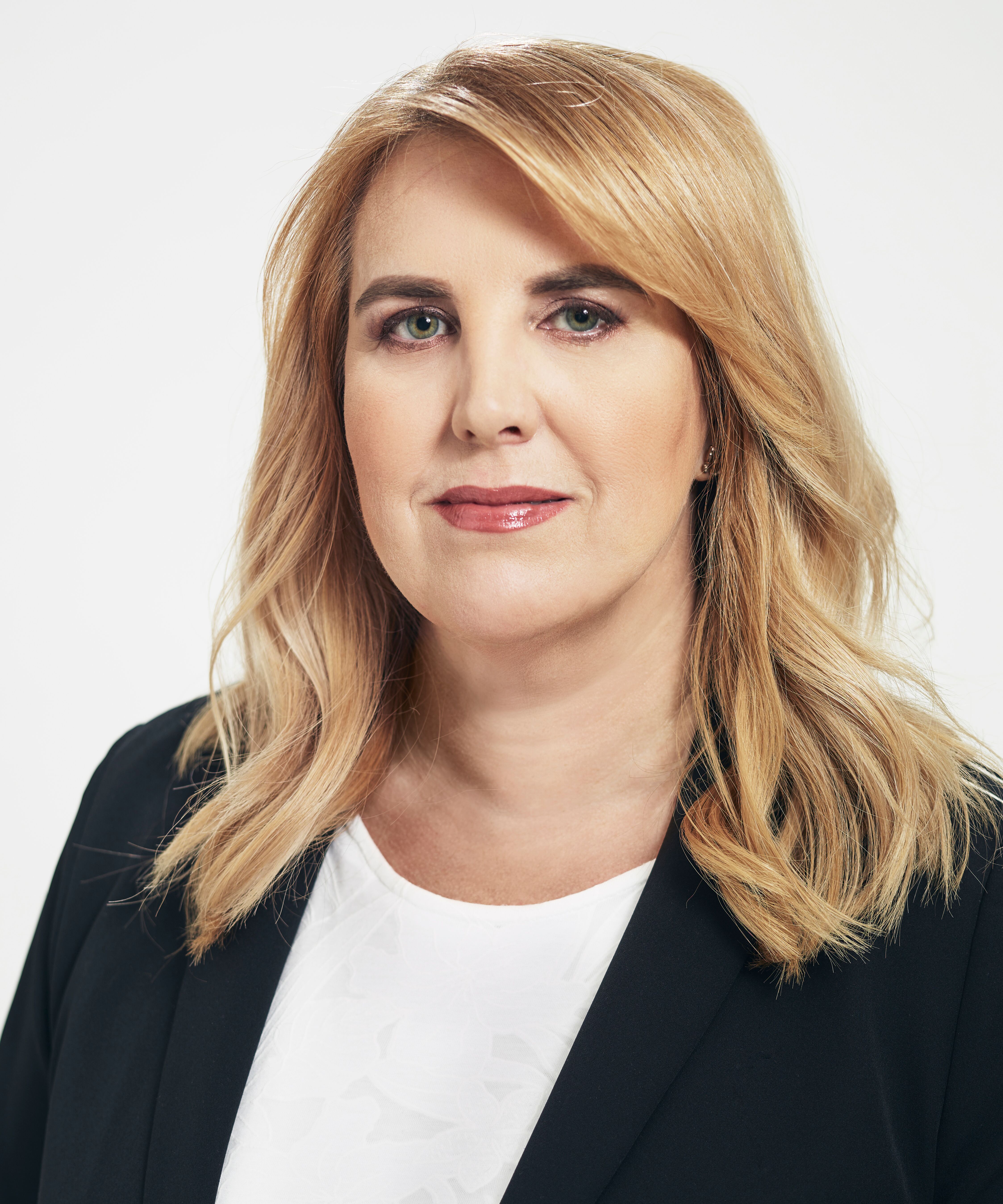 Ing. Lenka Wittenbergerová - prezidentka finančnej správy Ing. Lenka Wittenbergerová - prezidentka finančnej správy
