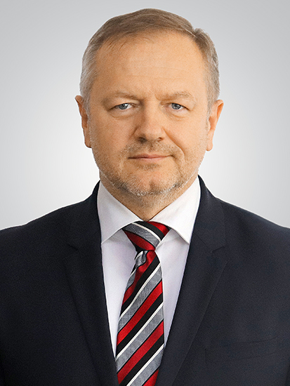 Ing. Michal Šoltes, vicepreziden finančnej správy