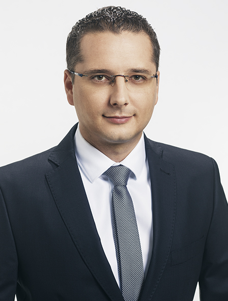 Ing. Lukáč Sojka, vicepreziden finančnej správy