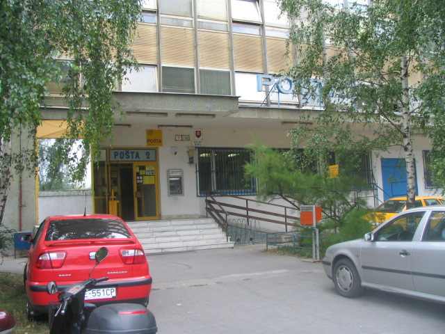 Budova úradu