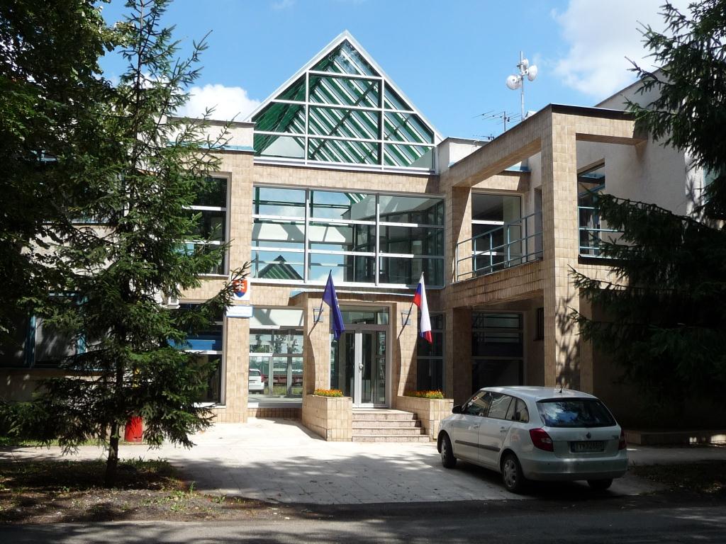 Budova úradu