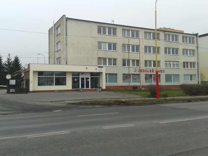 Budova úradu