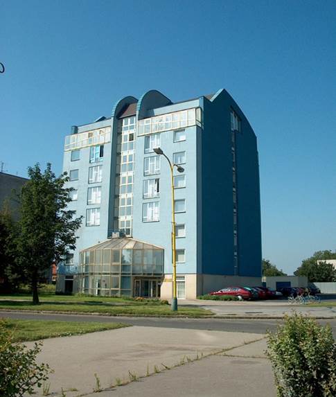 Budova úradu