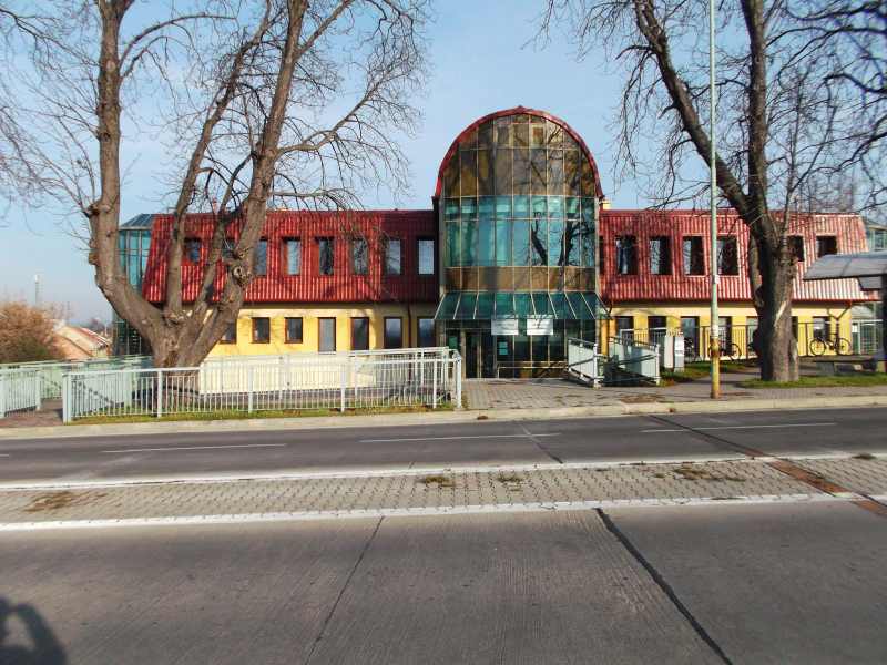 Budova úradu