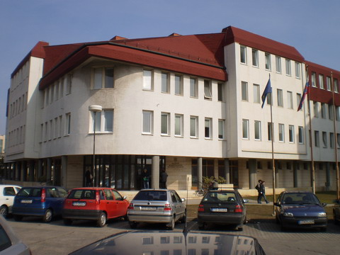 Budova úradu