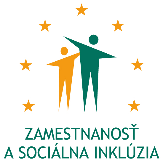 Logo Operačného programu Zamestnanosť a sociálna inklúzia