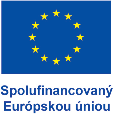 Logo - Spolufinancovaný EÚ