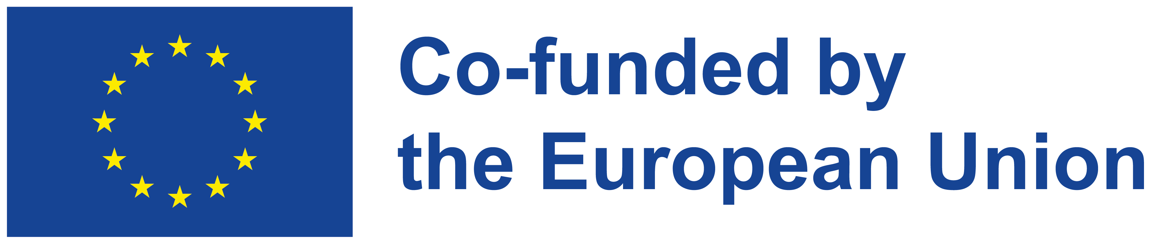 Logo Co-funded by the EU Logo Co-funded by the EU