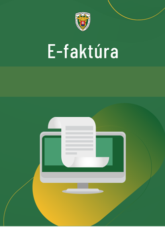 Ilustračný obrázok e-Faktúra