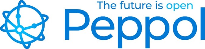 Logo spoločnosti Peppol