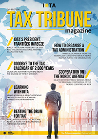 Tax Tribune magazine, vydanie č. 36