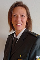 Spokeswoman, Customs Office Prešov, por. Ing. Barbora Ježiková [.jpg; 210 kB; nové okno]