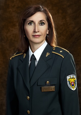 Spokeswoman Customs Office Trenčín, Renáta Peťovská