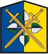 Znak Krajského ředitelství policie Zlínského kraje