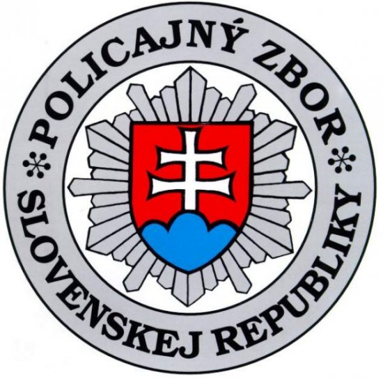 Logo Policajného zboru Slovenskej republiky