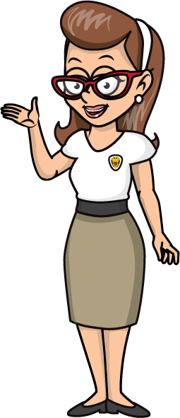 Animated figurine Taxana
