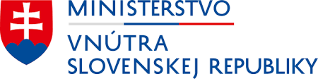 Logo Ministerstva vnútra SR
