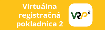 Virtuálna registračná pokladnica 2