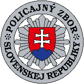 Znak Policajného zboru SR