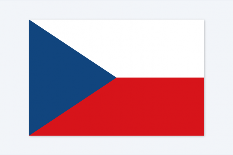 Vlajka Česka