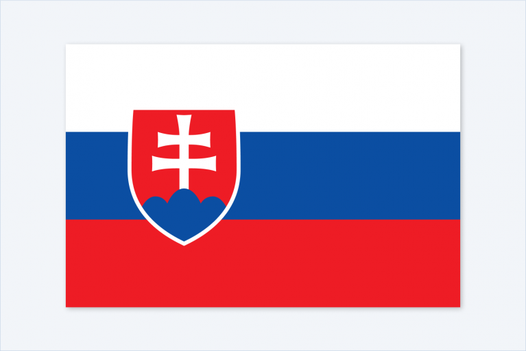 Vlajka Slovenska